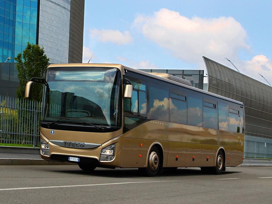  Iveco Crossway Line 2013 года  (фото 5 из 10)